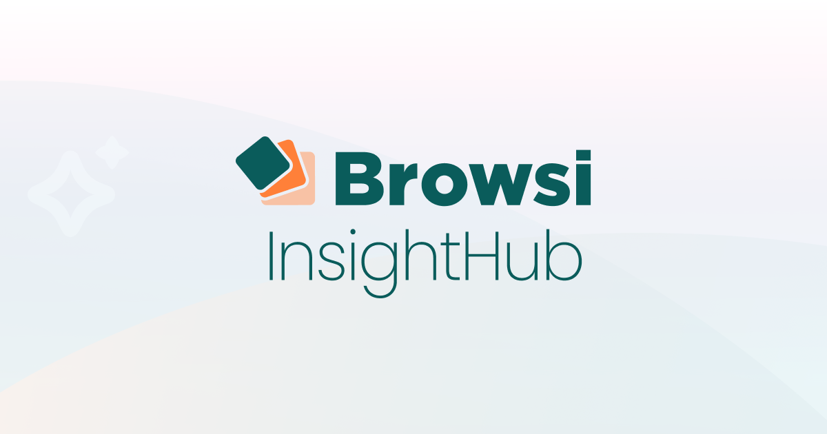 Browsi InsightHub